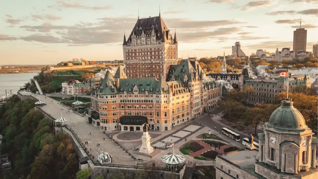 Château Frontenac