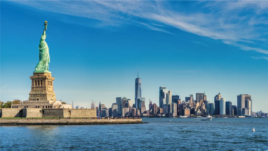 Estatua de la libertad, New York