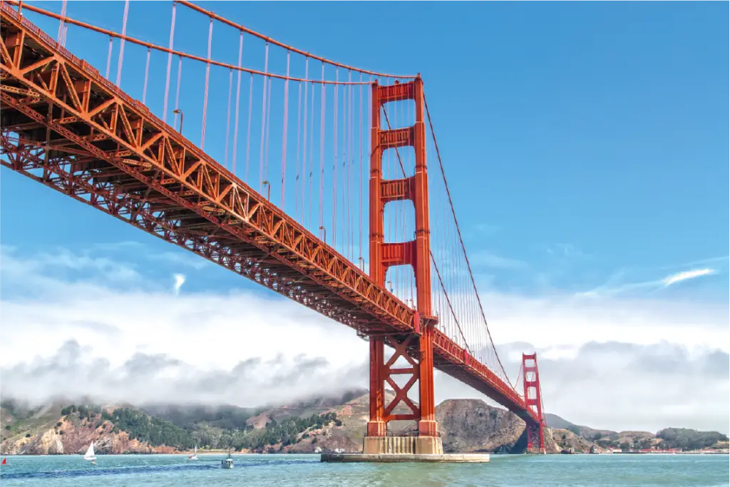 Golden Gate Bridge