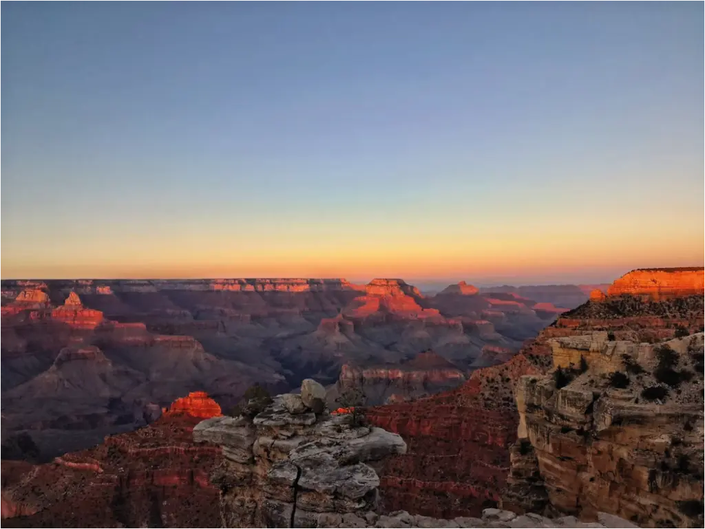 Gran Cañón, Estados Unidos
