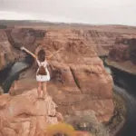 Gran Cañón panorámico