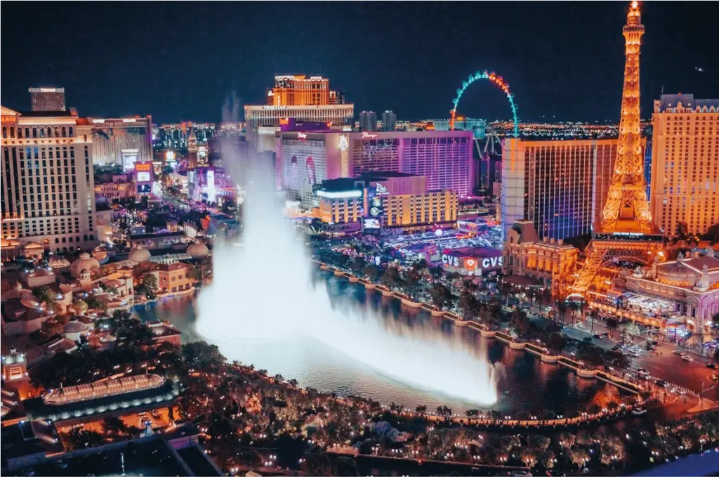 Las Vegas, Estados Unidos