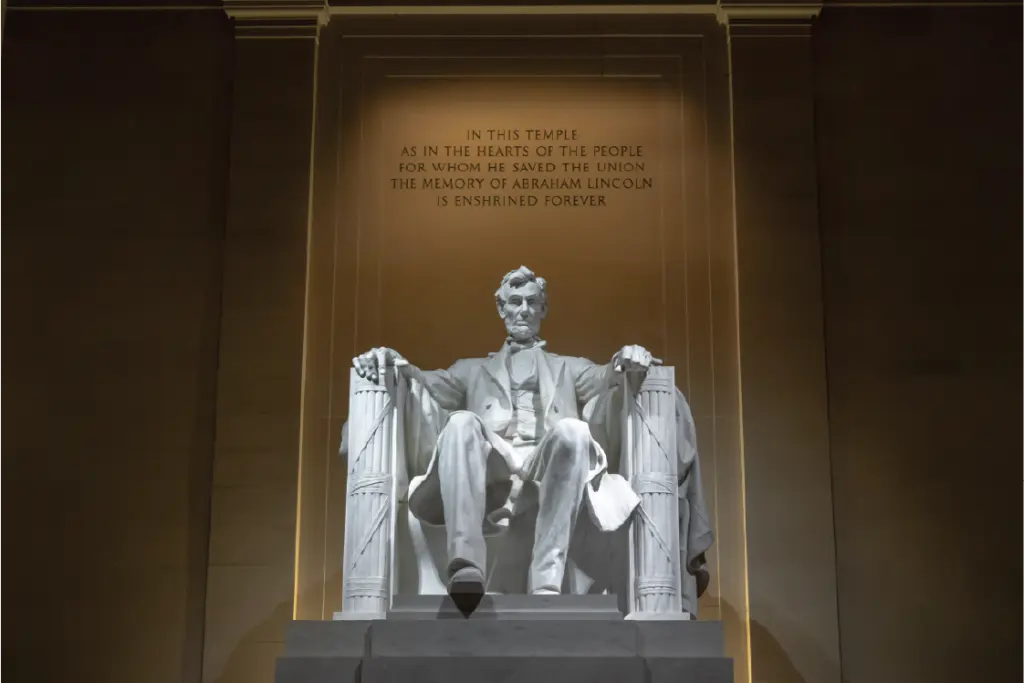 Lincoln Memorial