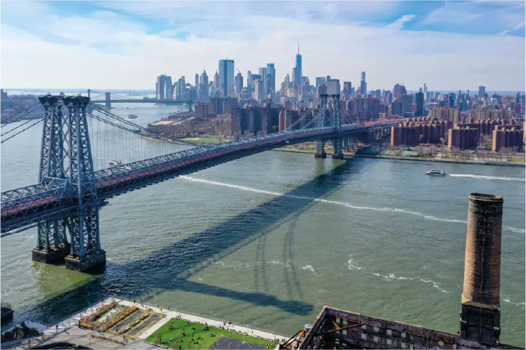 Manhattan Bridge