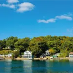 Mil Islas, Canadá