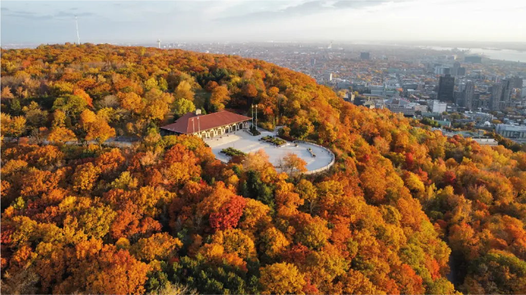 Mont Royal, Canadá