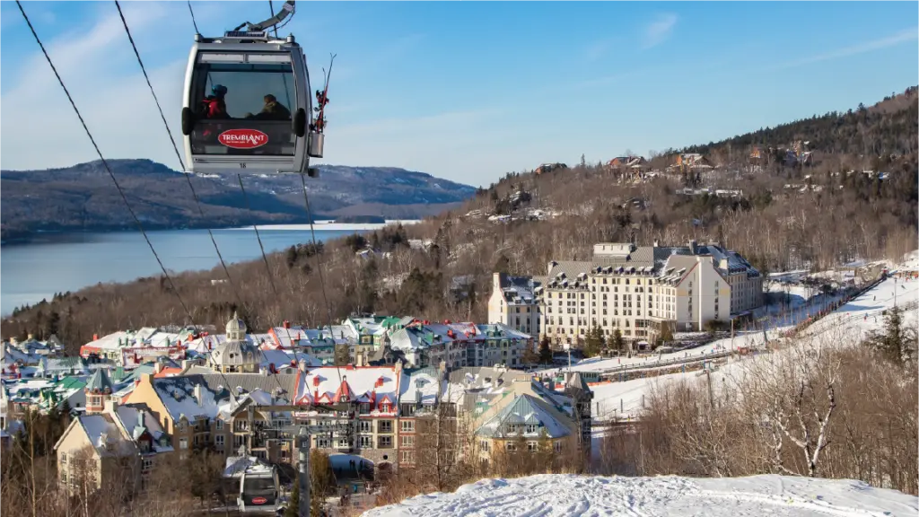 Mont Tremblant