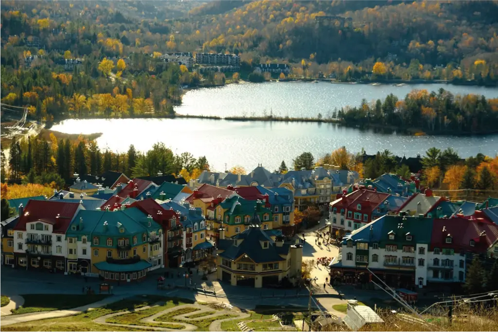Mont Tremblant