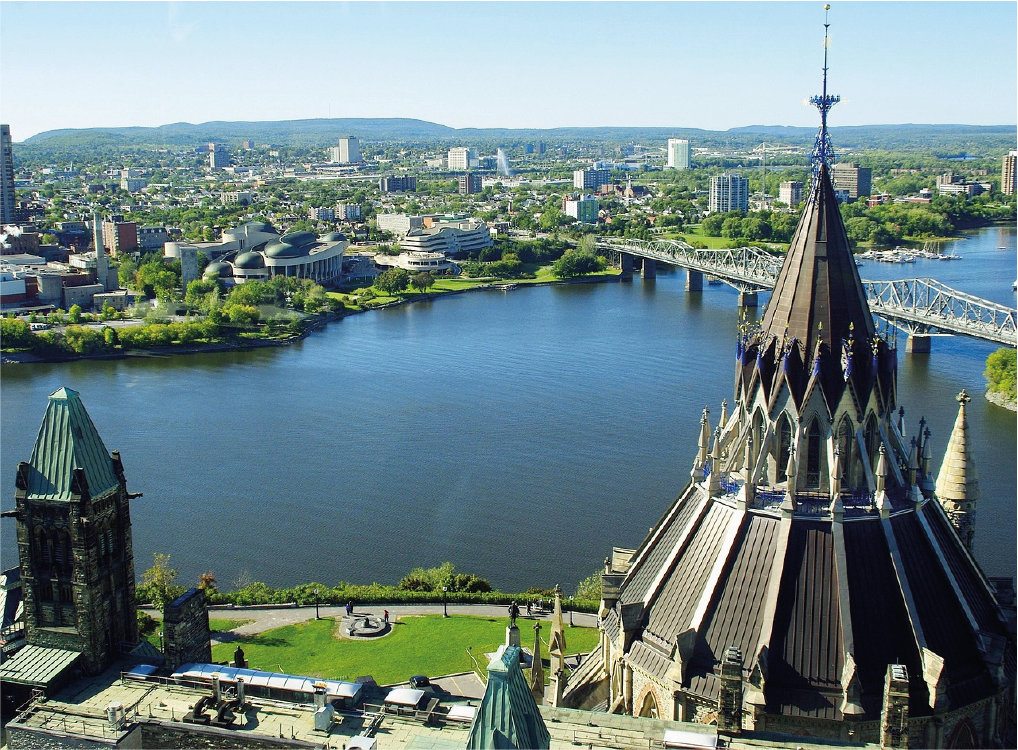 Ottawa, Canadá
