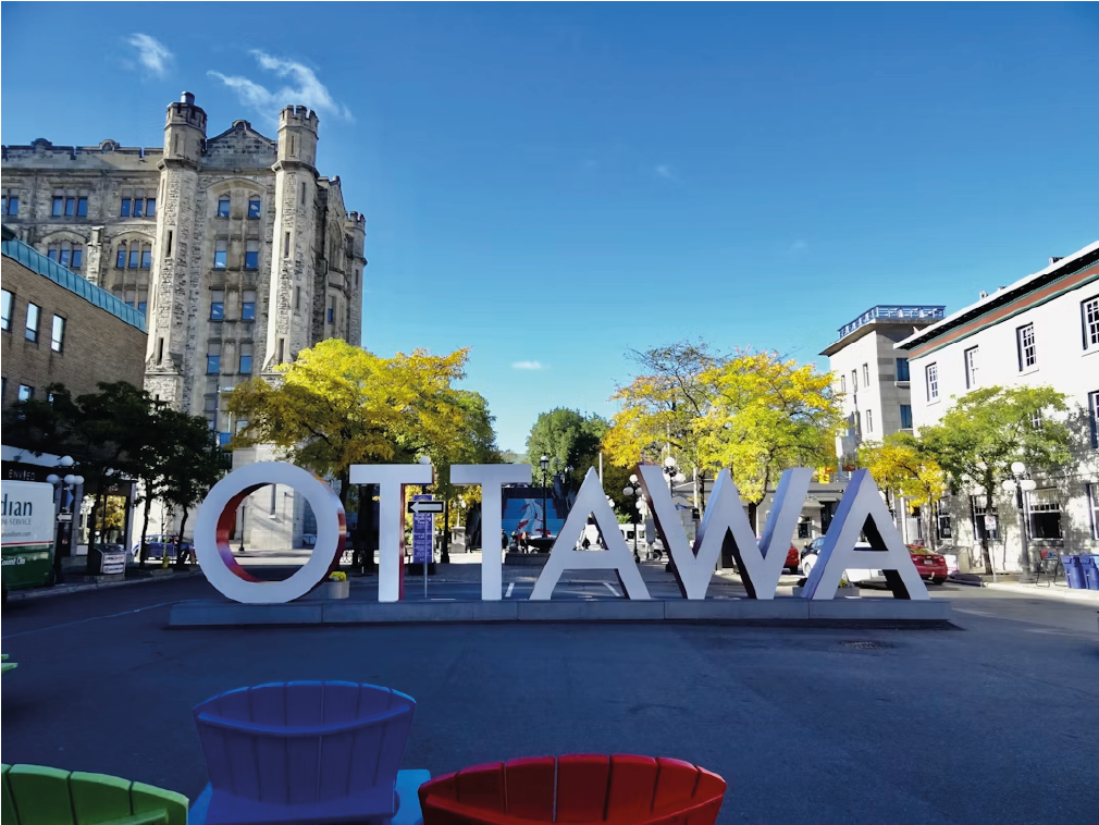 Ottawa, Canadá
