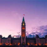 Parlamento canadiense