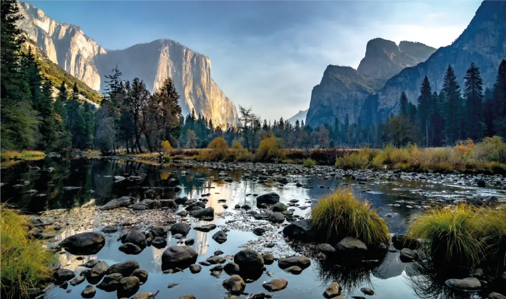 Parque Yosemite