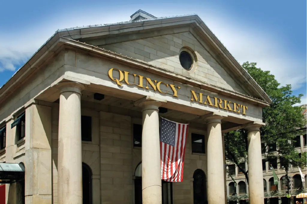 Quincy Market