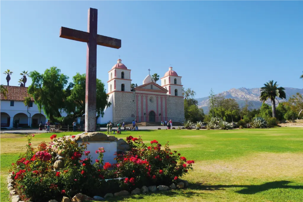 Santa Bárbara Mission