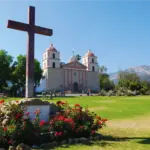 Santa Bárbara Mission