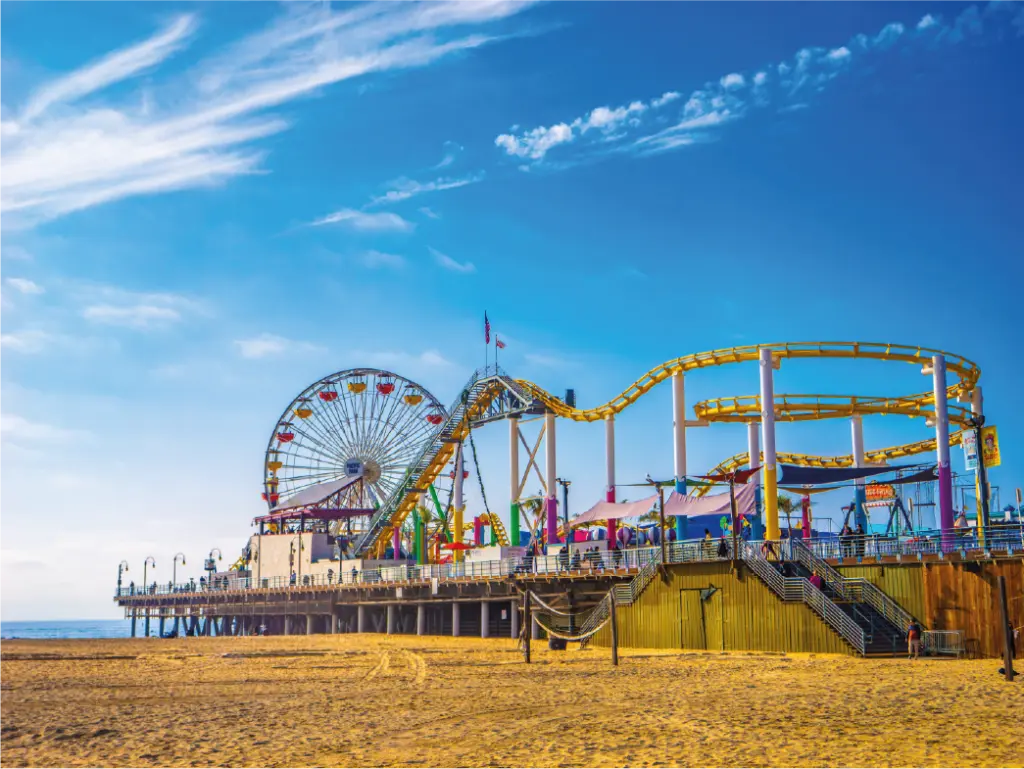 Santa Monica Pier