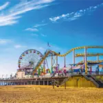 Santa Monica Pier