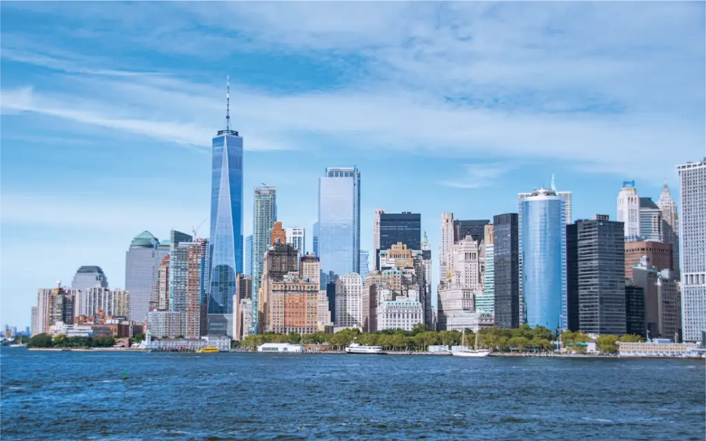 Skyline Manhattan