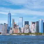 Skyline Manhattan