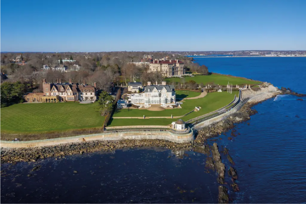 The Breakers, Newport