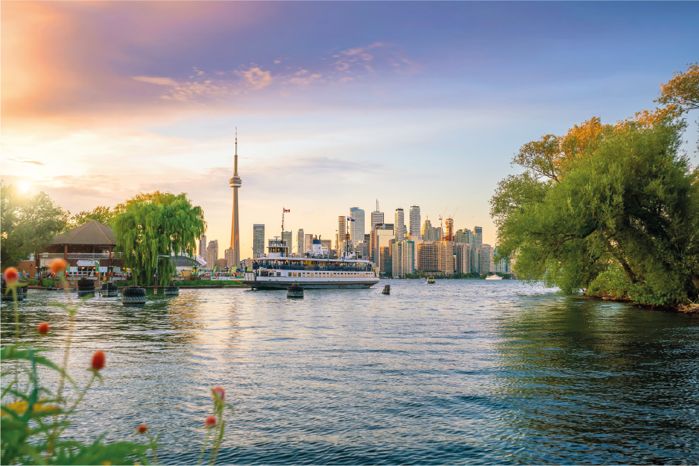 Toronto, Canadá