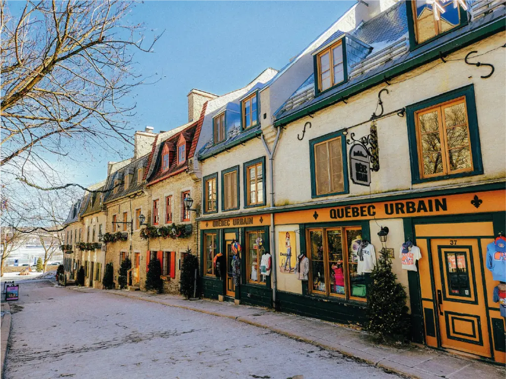 Viejo Québec