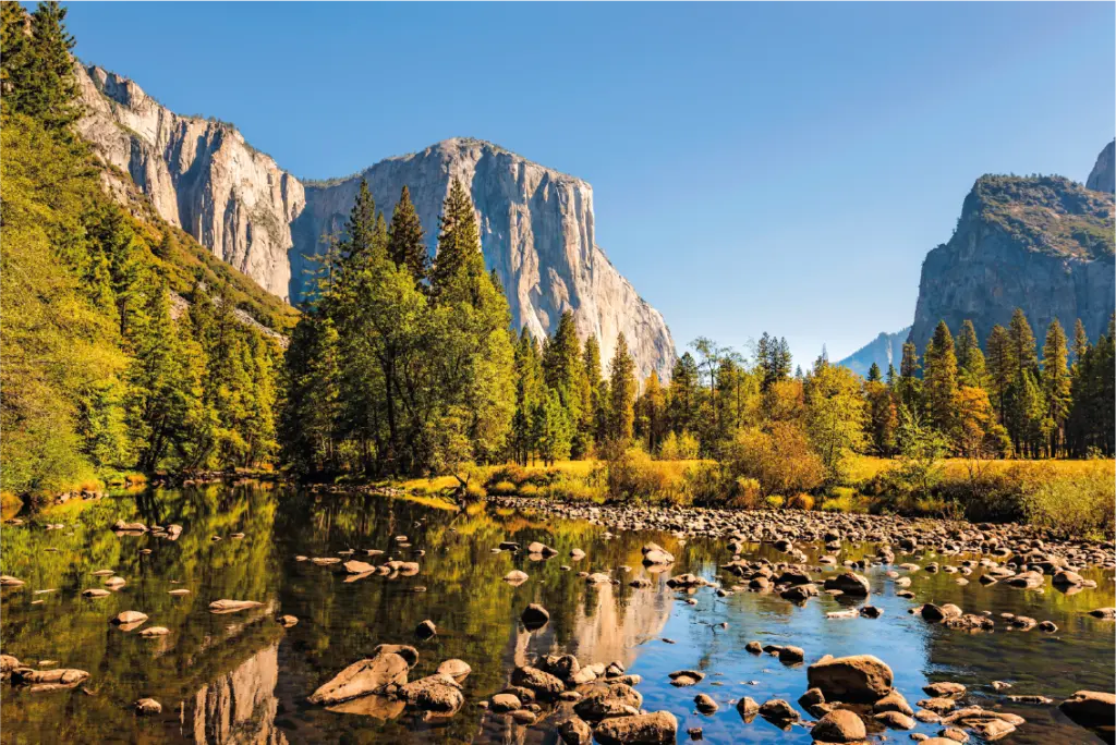 Yosemite Valley